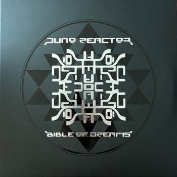 2LP Juno Reactor: Bible Of Dreams