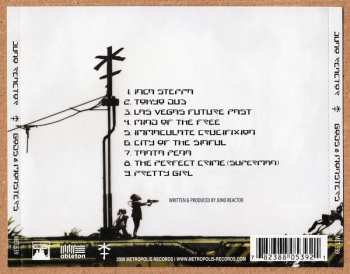 CD Juno Reactor: Gods & Monsters