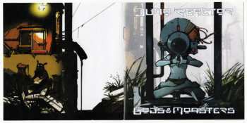 CD Juno Reactor: Gods & Monsters