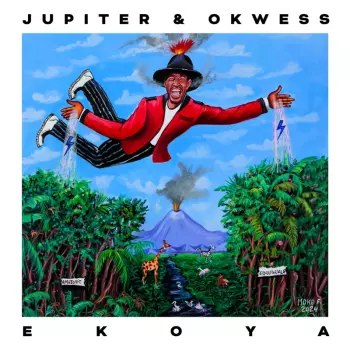 Jupiter & Okwess: Ekoya