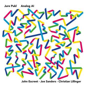 Album Jure Pukl: Analog Ai