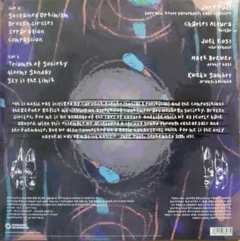 LP Jure Pukl: Broken Circles CLR | LTD