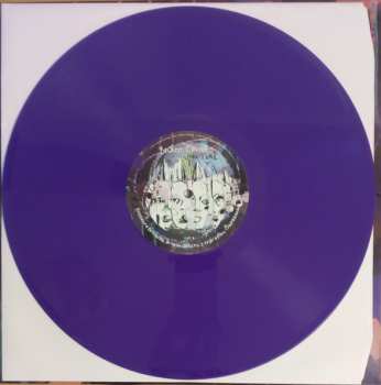 LP Jure Pukl: Broken Circles CLR | LTD