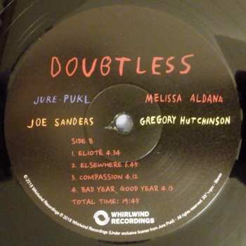 LP Jure Pukl: Doubtless LTD