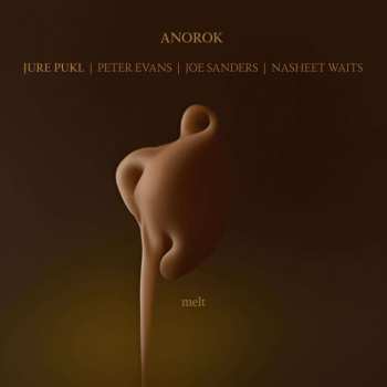 CD Jure Pukl: Melt