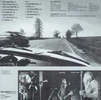5CD/Caja Monokel: Amiga Blues