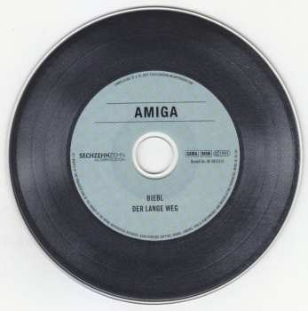 5CD/Caja Monokel: Amiga Blues