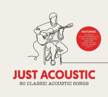 Album Various Artists: Just Acoustic