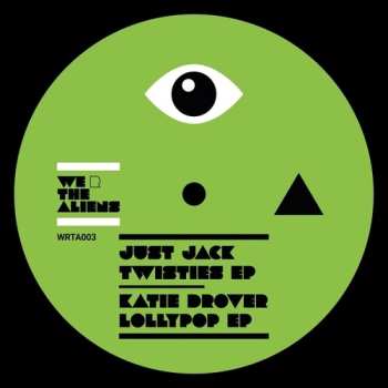 Album Just Jack: Twisties EP / Lollypop EP