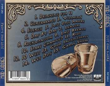 CD Mad Caddies: Just One More