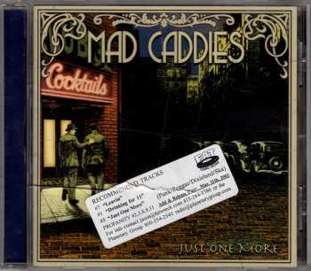 CD Mad Caddies: Just One More
