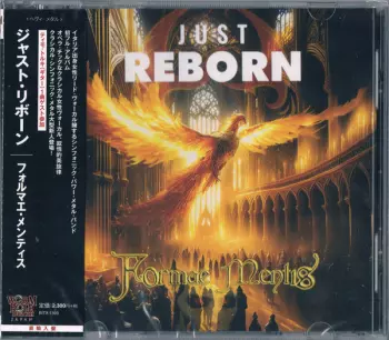 Just Reborn(2): Formae Mentis