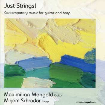 Album Just Strings / Various: Just Strings