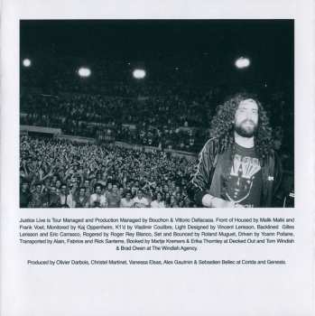 CD Justice: Access All Arenas