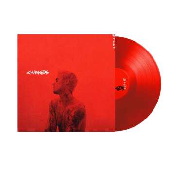 2LP Justin Bieber: Changes CLR