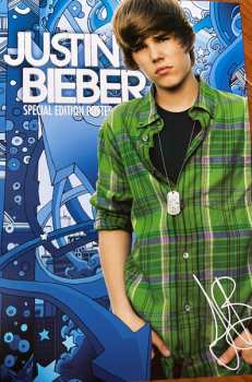 LP Justin Bieber: My World