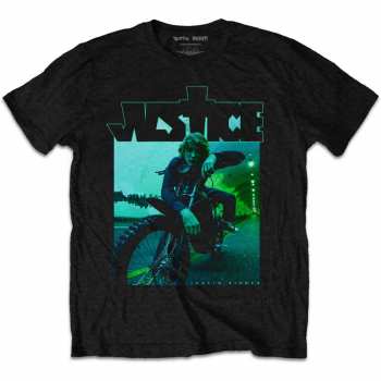 Merch Justin Bieber: Camiseta Dirt Bike