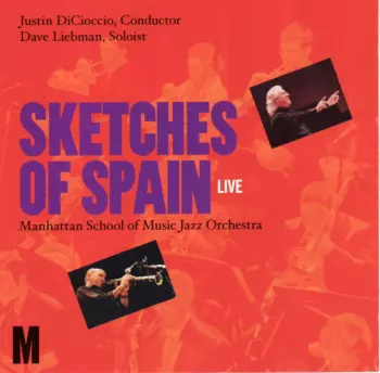 David Liebman: Sketches Of Spain Live