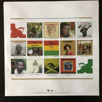 LP Justin Hinds & The Dominoes: Travel With Love