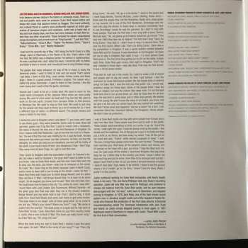 LP Justin Hinds & The Dominoes: Travel With Love