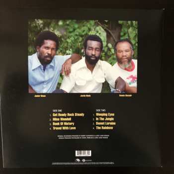 LP Justin Hinds & The Dominoes: Travel With Love