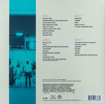 2LP Justin Hurwitz: La La Land (Original Motion Picture Score)