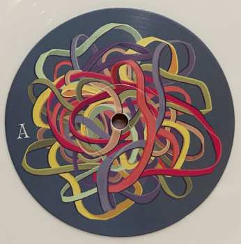 LP Justin Karas: A Little To The Left (Original Soundtrack) CLR