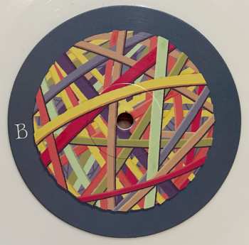 LP Justin Karas: A Little To The Left (Original Soundtrack) CLR