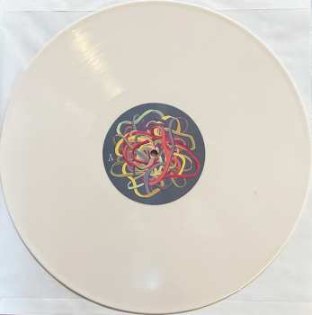 LP Justin Karas: A Little To The Left (Original Soundtrack) CLR