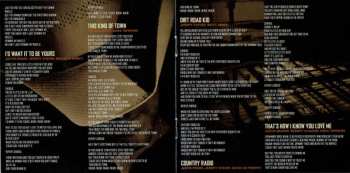 CD Justin Moore: Off The Beaten Path DLX