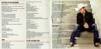 CD Justin Moore: Off The Beaten Path DLX