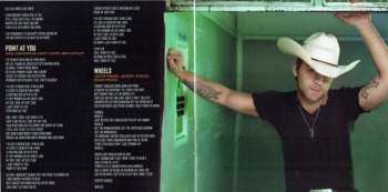 CD Justin Moore: Off The Beaten Path DLX