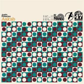 Album Justin Pinkerton: Aak’ab