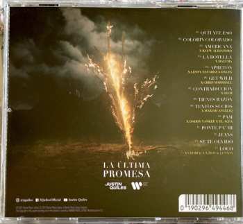CD Justin Quiles: La Última Promesa
