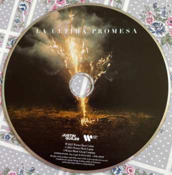 CD Justin Quiles: La Última Promesa