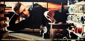 2LP Justin Timberlake: Everything I Thought It Was CLR | LTD