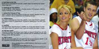 CD Justin Timberlake: Maximum Justin Timberlake (The Unauthorised Biography Of Justin Timberlake)