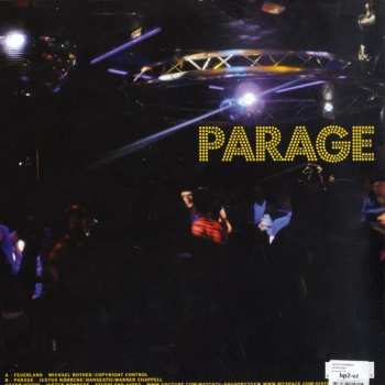 LP Justus Köhncke: Feuerland