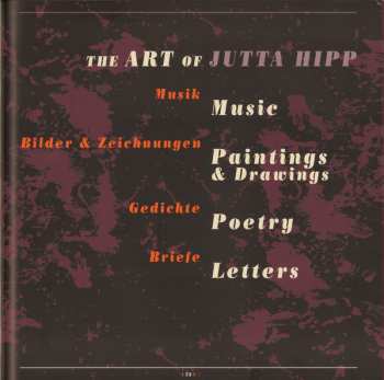 6CD/DVD/Caja Jutta Hipp: Hipp Is Cool • The Life And Art Of Jutta Hipp LTD