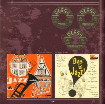 6CD/DVD/Caja Jutta Hipp: Hipp Is Cool • The Life And Art Of Jutta Hipp LTD