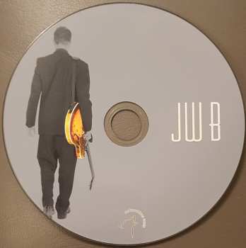 CD JW-Jones: Bluelisted
