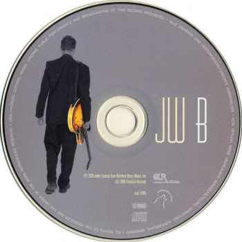 CD JW-Jones: Bluelisted