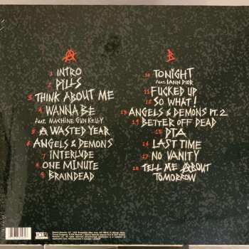 LP JXDN: Tell Me About Tomorrow