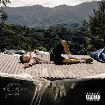 CD JXDN: When The Music Stops
