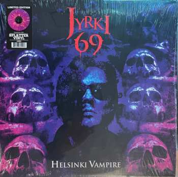 LP Jyrki 69: Helsinki Vampire CLR | LTD