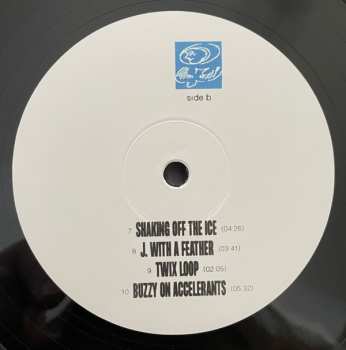 LP Keith Freund: Trash Can Lamb LTD