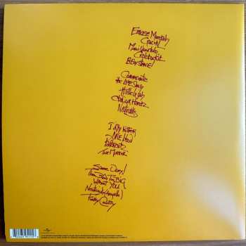2LP K-OS: Joyful Rebel Lion CLR