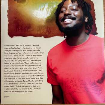 2LP K-OS: Joyful Rebel Lion CLR