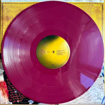 2LP K-OS: Joyful Rebel Lion CLR
