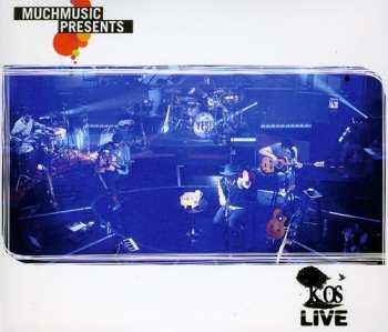 Album K-OS: MuchMusic Presents K-OS LIVE